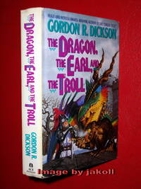 image of THE DRAGON, THE EARL and THE TROLL