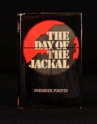 The Day of the Jackal by Frederick Forsyth - 1971