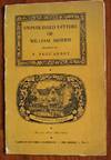 Unpublished Letters of William Morris: Labour Monthly Pamphlet 1951 series, no. 6