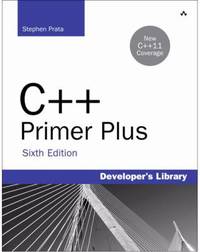 C++ Primer Plus