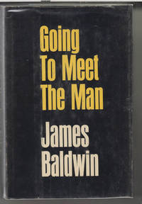 image of Going to Meet The Man by Baldwin, James