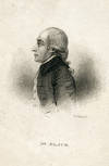 Engraved Portrait by W. Read