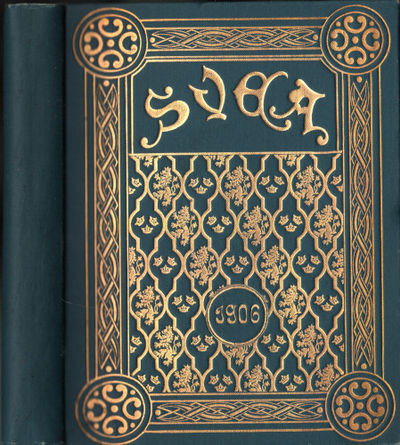 SVEA. Folk-kalender för 1906. Sextioandra…