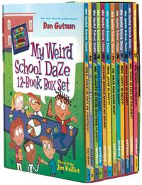 My Weird School Daze 12-Book Box Set Books 1-12
