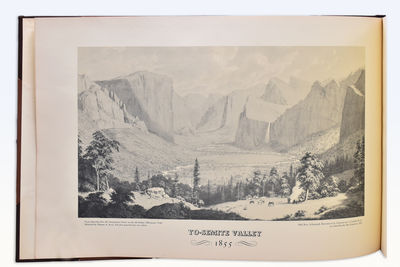 California in the Fifties. Fifty Views of Cities and Mining Towns in California and the West, Originally Drawn on Stone by Kuchel & Dresel and Other Early San Francisco Lithographers. Introduction & Explanatory text by Douglas S. Watson