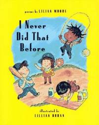 I Never Did That Before : Poems