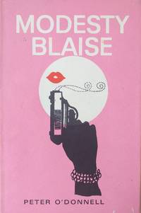 Modesty Blaise