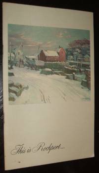 This is Rockport by Marjorie Martin (editor) - 1960