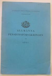 Allmänna pensionsförsäkringen år 1935.