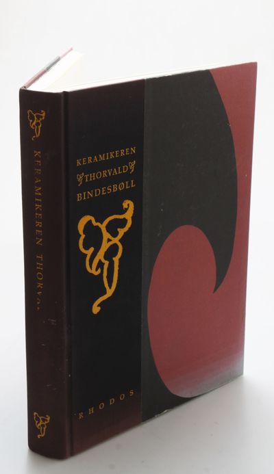 Keramikeren Thorvald Bindesbøll.