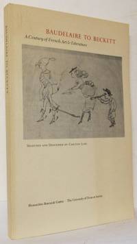 Baudelaire to Beckett. A Century of French Art &…
