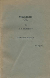 cover of Midnight Oil