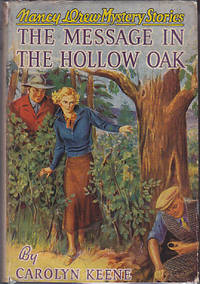 The Message in the Hollow Oak - Nancy Drew Mystery Stories