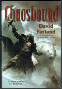 Chaosbound: The Eighth Book Of The Runelords