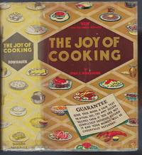 The Joy of Cooking by Rombauer, Irma S. and Rombauer Becker, Marion - 1943