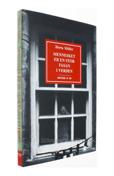 Mennesket er en stor fasan i verden.