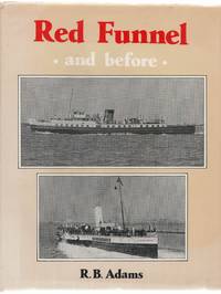 Red Funnel And Before