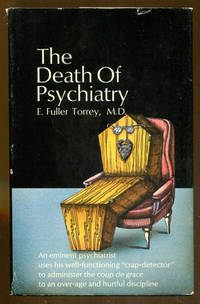 cover of The Death of Psychiatry