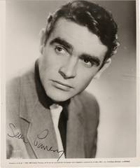 No Road Back (Original photograph from the 1957 film, signed by Sean Connery)