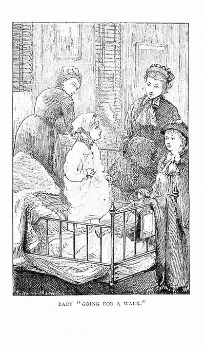 Life Scenes from a Children's Hospital
