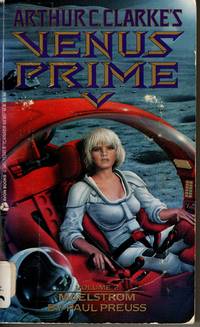 cover of Venus Prime