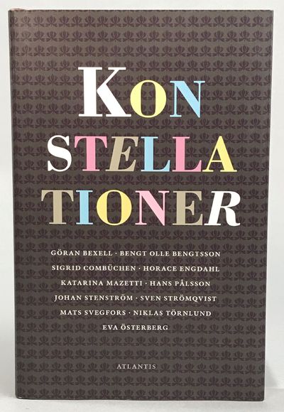 Konstellationer. [Utg. av] Atlantis.