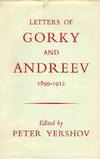 LETTERS OF GORKY AND ANDREEV