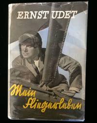 ARCHIVE OF FOUR ITEMS BY WWI GERMAN PILOT ERNST UDET FROM COLLECTION OF AMERICAM FILM DIRECTOR TAY GARNETT