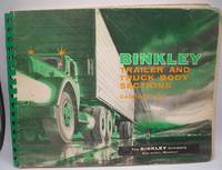 image of Binkley Trailer and Truck Body Sections Catalog T-60