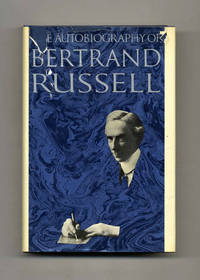 The Autobiography of Bertrand Russell: 1872-1914  - 1st US Edition/1st  Printing by Russell, Bertrand - c1967