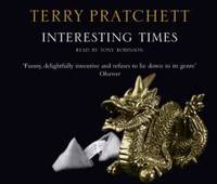 Interesting Times by Terry Pratchett - 2005-02-06