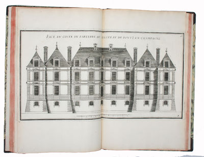 Maniere de Bastir. Pour toutes sortes de personne. Reueüe et augmatee, en cette seconde edition, de plusieurs figures, de tresbeaux Bastimens et Edifices de Ljunention... (1.-) Seconde Partie. (photo 4)