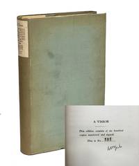 image of A Vision: An Explanation of Life Founded upon the Writings of Giraldus and upon Certain Doctrines Attributed to Kusta Ben Luka.