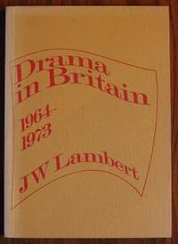 image of Drama in Britain, 1964-73.