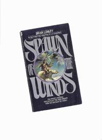 Spawn of the Winds ---by Brian Lumley  -a Signed Copy ( A CHTHULHU Mythos Story )