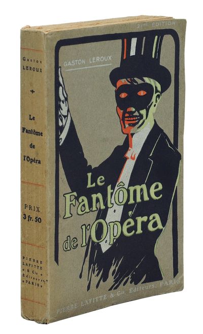 Le Fantome de l'OpÈra
