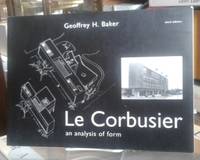image of Le Corbusier An Analysis of Form