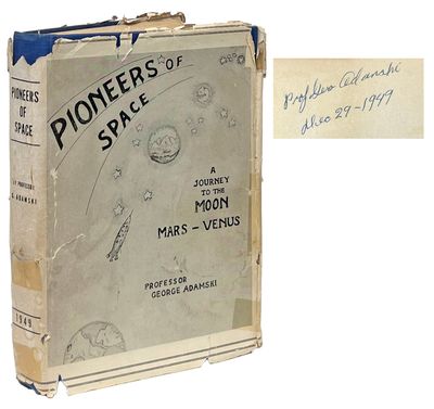 Pioneers of Space; A Journey to the Moon, Mars and Venus
