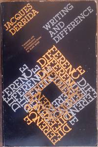 Writing and Difference