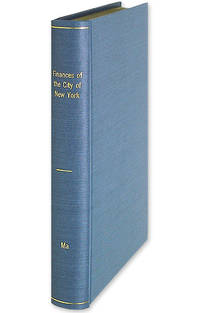 The Finances of the City of New York