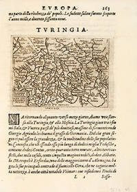 image of SAXONIAE MISNIAE THURINGIAE NOVA EXACTISSIMA DESCRI