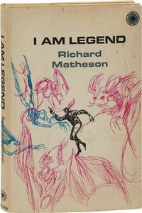 I Am Legend (First Edition)
