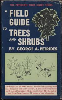 cover of A Field Guide to Trees and Shrubs (The Peterson Field Guide Series)
