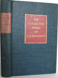 image of The Collected Poems of A. E. Housman