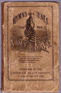 cover of Hymns and Tunes for the Army and Navy