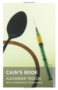 cover of Cain's Book