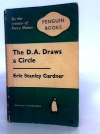 The D.A. Draws A Circle by Erle Stanley Gardner - 1961