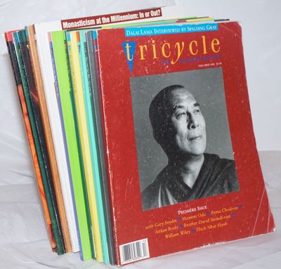 Marion, OH: The Buddhist Ray, Inc, 1990. Magazine. Pagination varies for this magazine but hovers ar...
