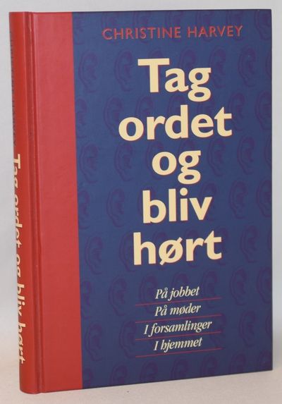 Tag ordet og bliv hørt.