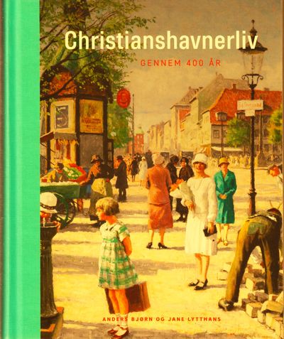 Christianshavnerliv gennem 400 år